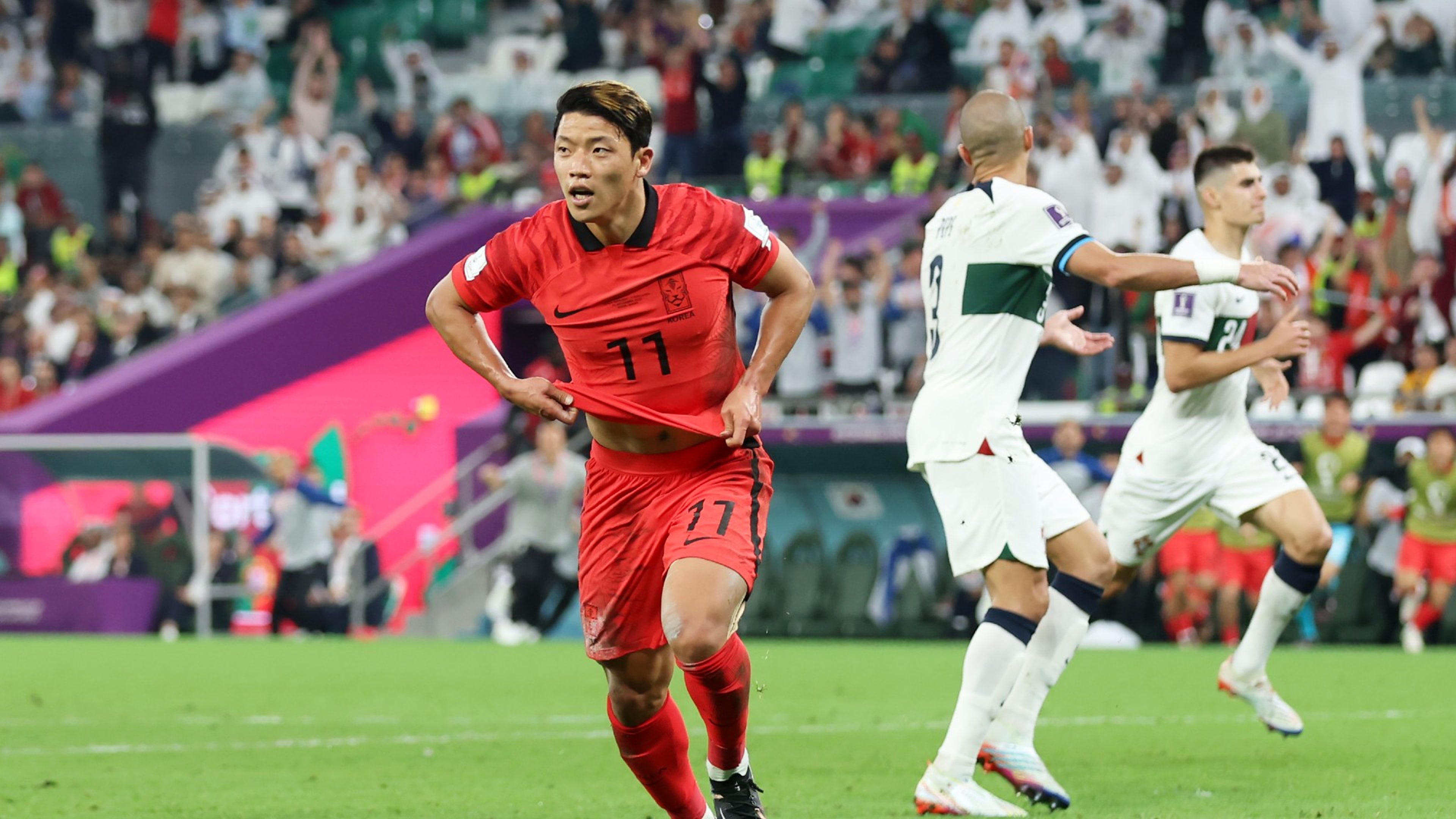 Quem a Coreia do Sul enfrenta nas oitavas da Copa do Mundo 2022